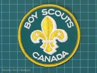 Click to enlarge Boy Scouts Canada